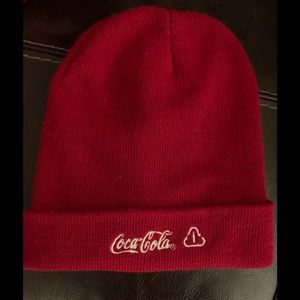 Coca-Cola Beanie